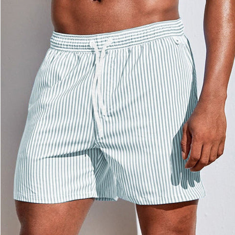 Men's Beach Shorts – Lightweight Quick-Dry