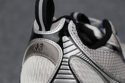 Balenciaga 3XL Sneaker 'Worn-Out - Grey Blue'