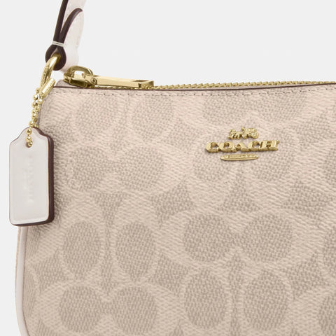 Coach Outlet Nolita 19 In Signature Canvas