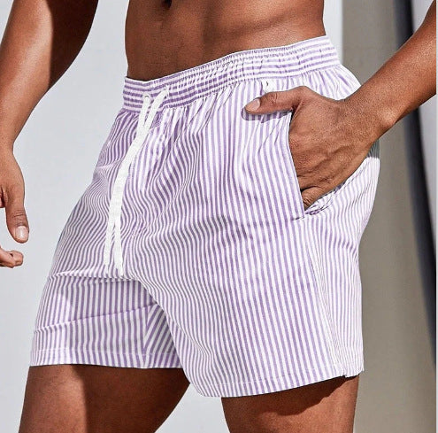 Men's Beach Shorts – Lightweight Quick-Dry