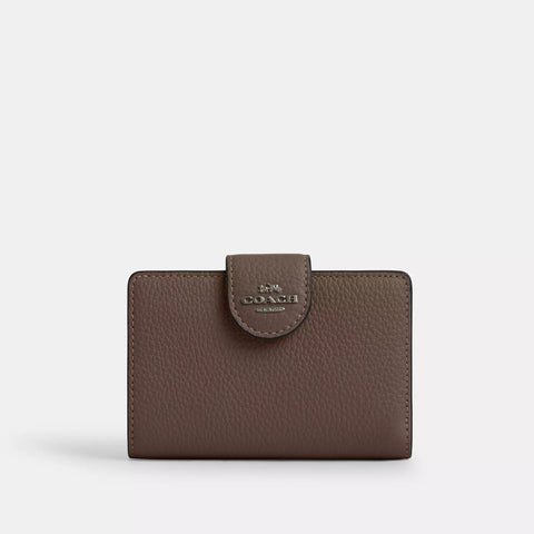 Coach Outlet Medium Corner Zip Wallet