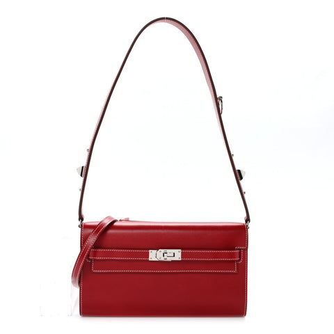 Box Kelly Wallet To Go Rock Rouge Piment