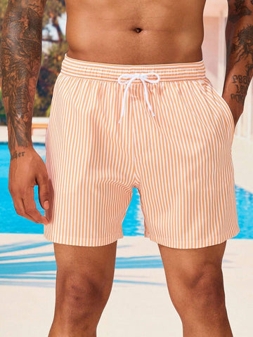 Men's Beach Shorts – Lightweight Quick-Dry