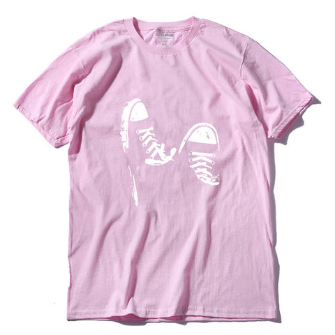 Men's Skate T-Shirt – Casual Short-Sleeve Tee