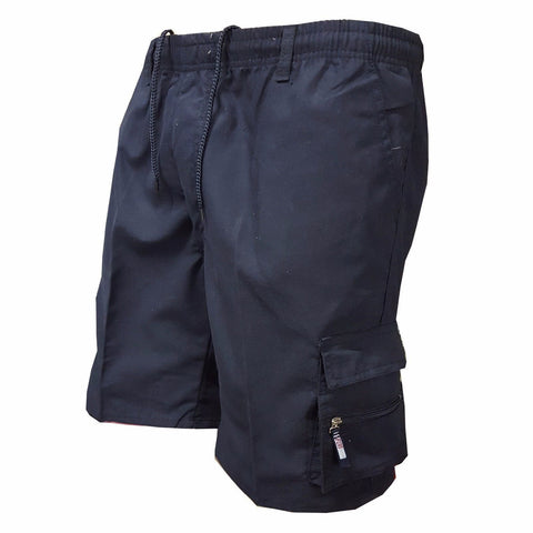 Men's Cargo Shorts – Lightweight Multi-Pocket Sport