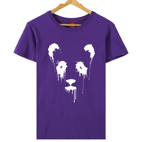 Men's Round-Neck T-Shirt – Short-Sleeve Basic