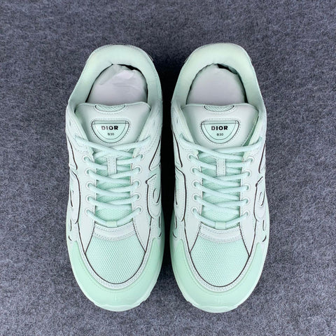 Dior x Stone Island B30 'Light Green'