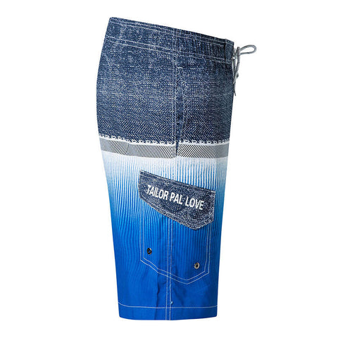 Men's Casual Shorts – Loose Straight Fit