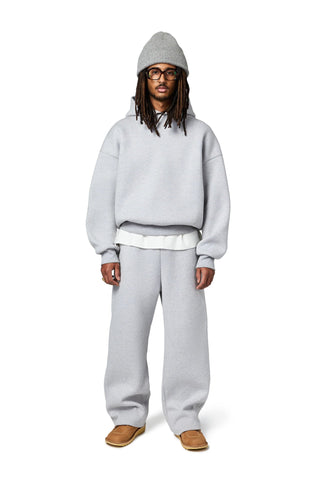 Unisex Hooded Oversized