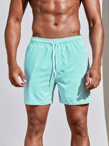 Men's Beach Shorts – Lightweight Quick-Dry