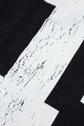 Hellstar Sports Eye Graphic T-Shirt (Vintage Black)