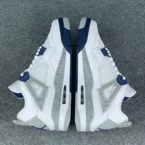 Air Jordan 4 Retro 'Midnight Navy'