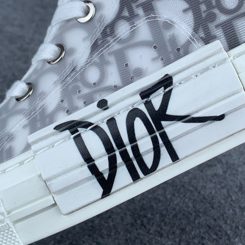 Dior B23 High Oblique - Shawn Bee Embroidery Patch'