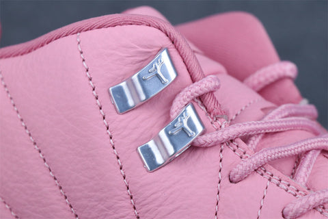 Air Jordan 12 Retro GS 'Pearl Pink'