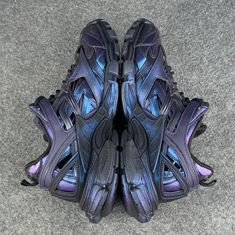 Balenciaga Track.2 Trainer 'Iridescent Purple'