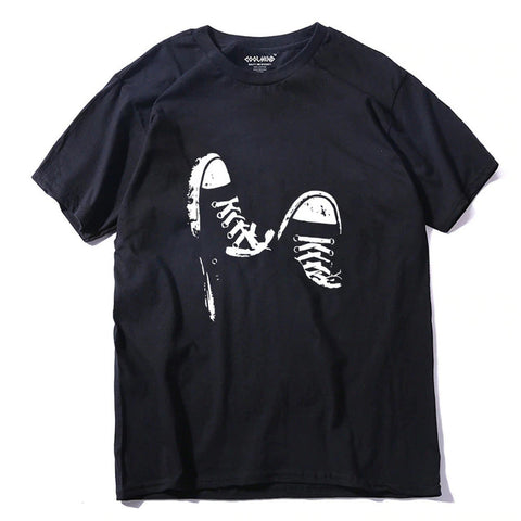 Men's Skate T-Shirt – Casual Short-Sleeve Tee