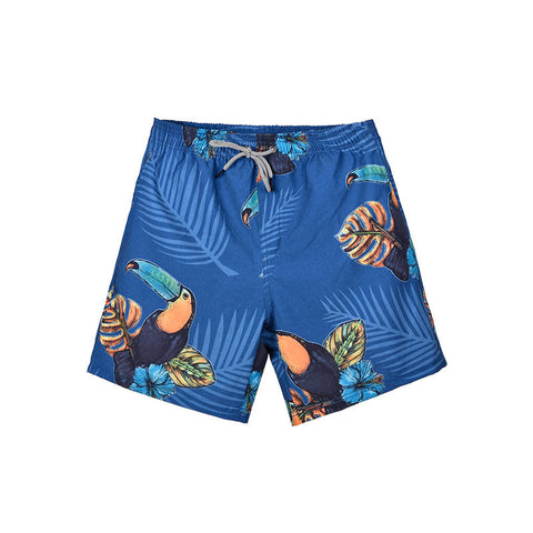 Men's Beach Shorts – Quick-Dry Casual