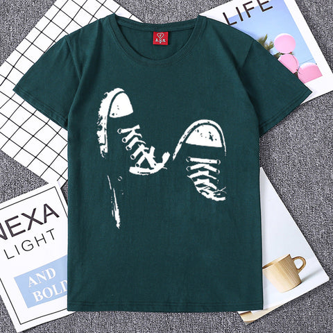Men's Skate T-Shirt – Casual Short-Sleeve Tee