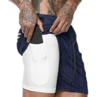 Men's Mesh Sports Shorts – Beach Casual