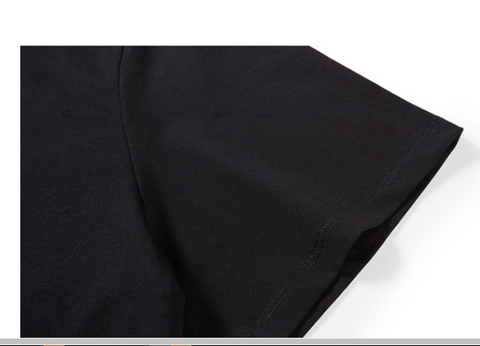 Men's Plus-Size Short-Sleeve Tee – Roomy Fit