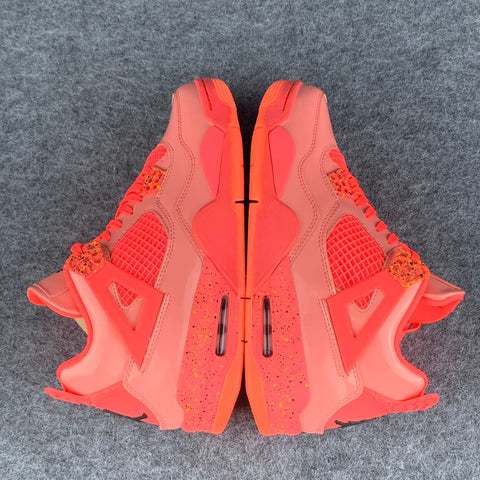 Wmns Air Jordan 4 Retro NRG 'Hot Punch'