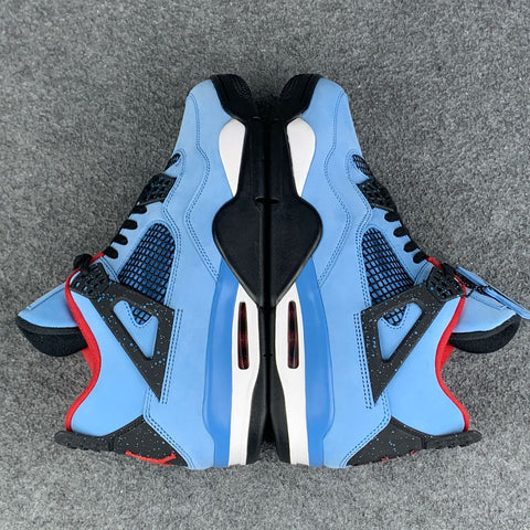 Travis Scott x Air Jordan 4 Retro 'Cactus Jack'