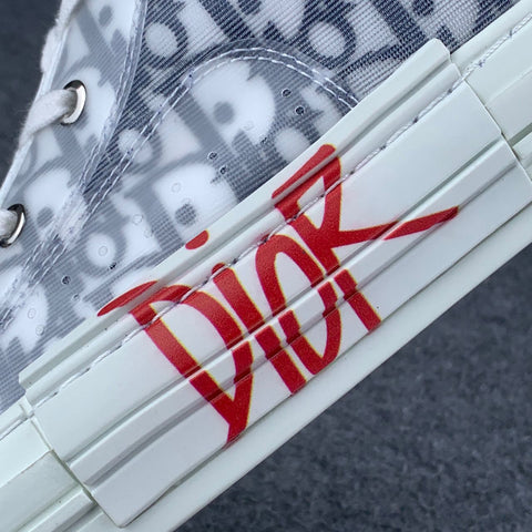 Shawn Stussy x B23 High 'Ox Head Embroidery Patch'