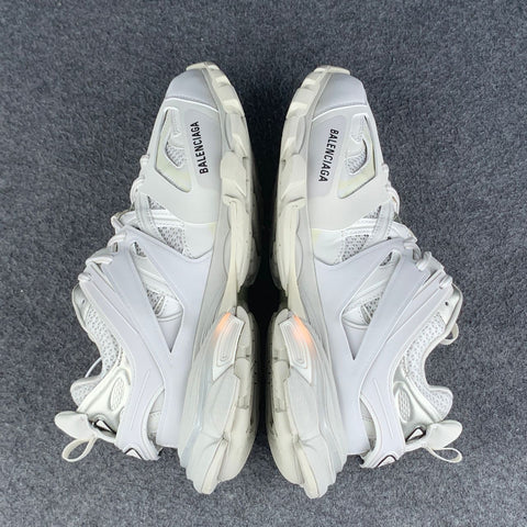Balenciaga Track Trainer LED 'White'