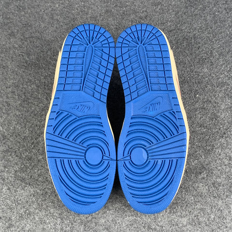 Fragment Design x Travis Scott x Air Jordan 1 Retro Low (B-GRADE VERSION)