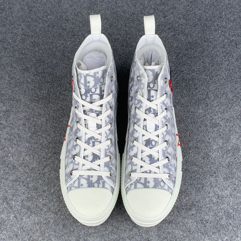 Shawn Stussy x B23 High 'Ox Head Embroidery Patch'
