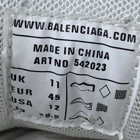 Balenciaga Track Trainer LED 'White'