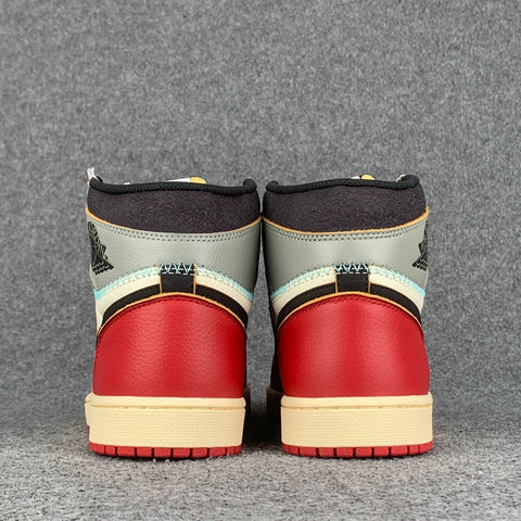 Union LA x Air Jordan 1 Retro High OG SP 'Chicago Shadow'