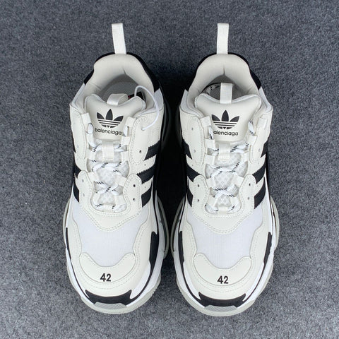 Adidas x Balenciaga Wmns Triple S Sneaker 'White'