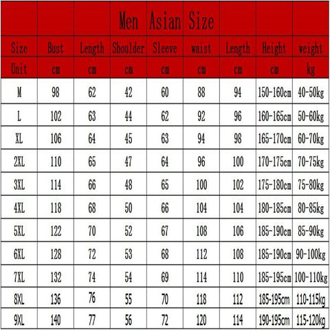 Men's large size M-9XL New Men's  Sets Autumn Sports Suit Sweatshirt + Track Pants Clothing For Men 2 pieces Sets Slim Outerwear