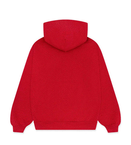 Sp5der VVS Webstone Hoodie Red