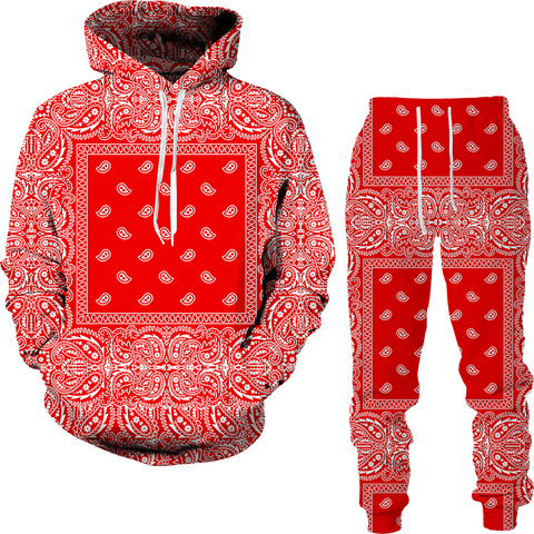 ZOGAA 2020 Men's Sets Clothes Hoodies and Pants 2 Piece Set Warm Ladies Printed Mens Outfits Matching Suit Man Tracksuit