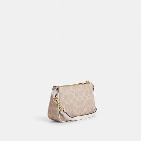 Coach Outlet Nolita 19 In Signature Canvas