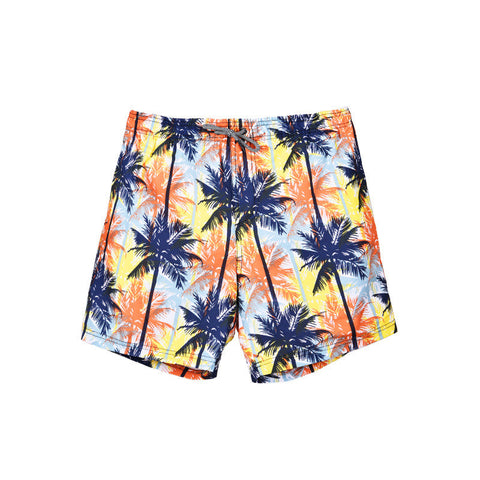Men's Beach Shorts – Quick-Dry Casual