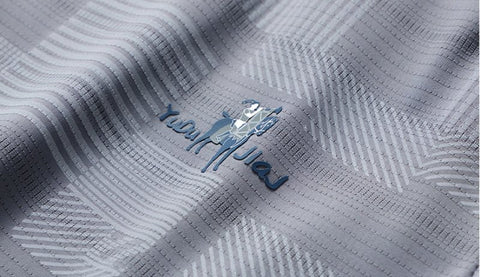 Men's Ice-Silk T-Shirt – Quick-Dry Short-Sleeve