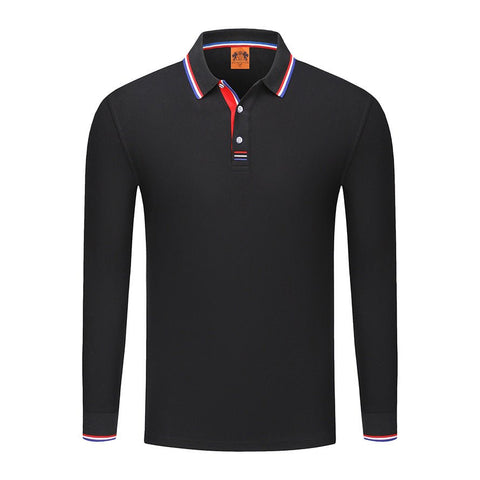Men's Polo Shirt – Casual Short-Sleeve Top