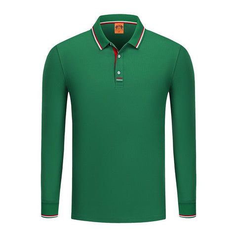 Men's Polo Shirt – Casual Short-Sleeve Top