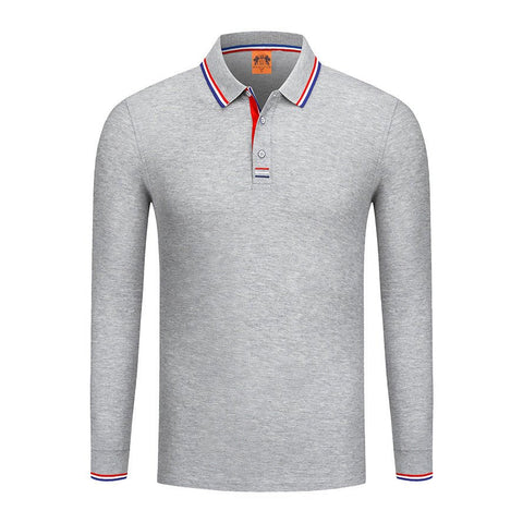 Men's Polo Shirt – Casual Short-Sleeve Top