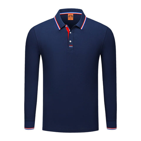 Men's Polo Shirt – Casual Short-Sleeve Top