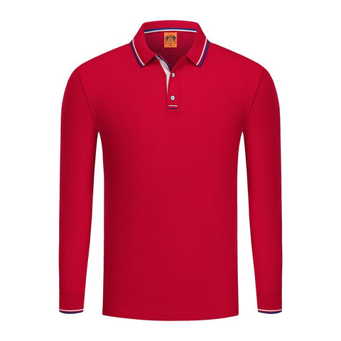 Men's Polo Shirt – Casual Short-Sleeve Top