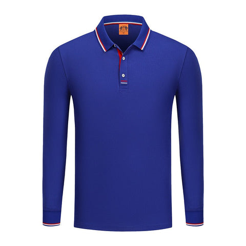 Men's Polo Shirt – Casual Short-Sleeve Top