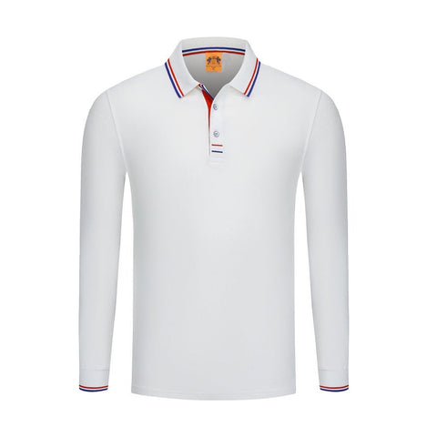 Men's Polo Shirt – Casual Short-Sleeve Top