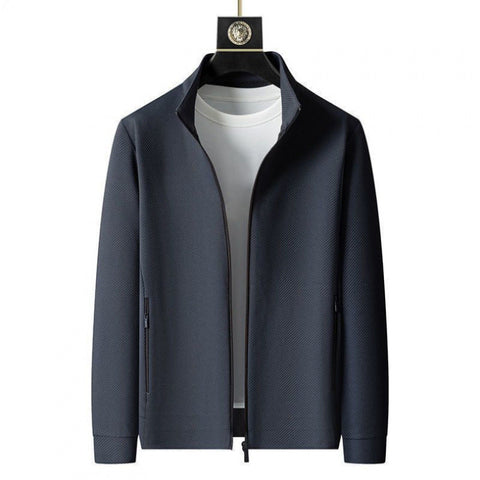 Men's Sportswear Suit Jacket and Trousers Set