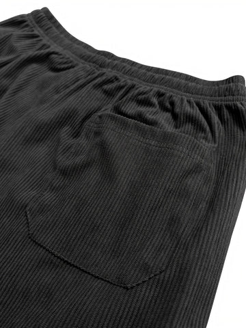 Ellison Relaxed Corduroy Pant