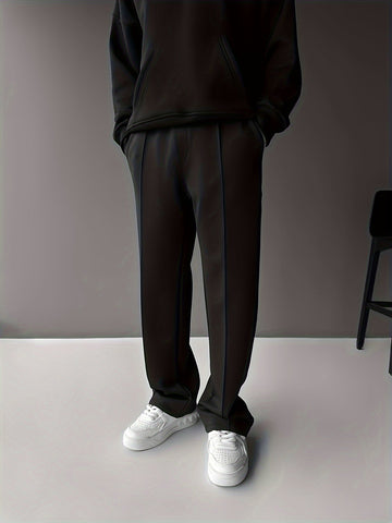 Ellison Pleated Trouser