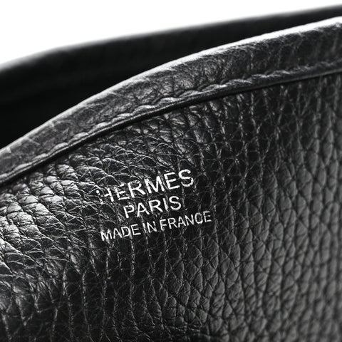 Taurillon Clemence Evelyne III PM Black